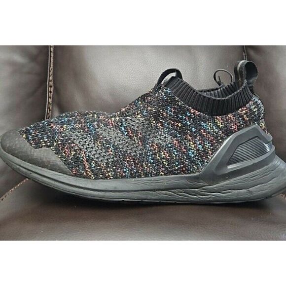Adidas Boys Rapidarun Knit Athletic Running Shoes Sneakers Size 6 main image 7
